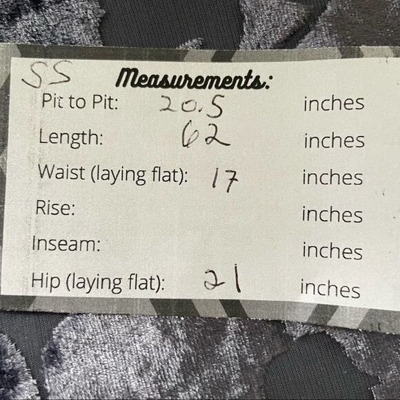 Laundry Shelli Segal Velvet Burnout Cross Back Dress Blue - Picture 11 of 12